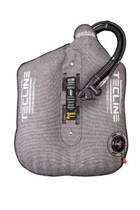 Skrzydło Peanut 16 Professional (wyp.16kg/35lbs) - szary kewlar, waga 0,89 kg