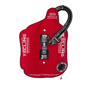 Skrzydło Peanut 21 czerwone (wyp.21kg/46lbs) - waga 0,95 kg