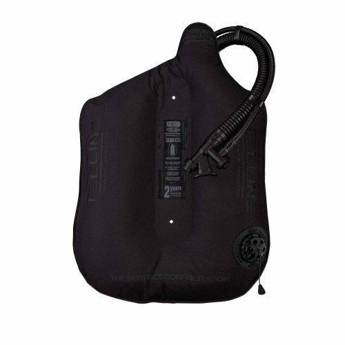 Skrzydło Peanut 21 Military Cordura (wyp.21kg/46lbs) - waga 0,95 kg_Tecline_sklep nurkowy Divepl.pl