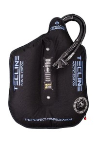 Skrzydło Peanut 21 Arctic (wyp.21kg/46lbs) - waga 0,95 kg