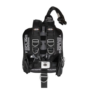 Skrzydło Peanut 16 (wyp.16kg/36lbs) - zestaw TRAVEL COMFORT (płyta alu H) waga 2,90 kg