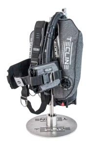 Skrzydło Peanut 16 Professional (wyp.16kg/35lbs) - zestaw Comfort szary kewlar 