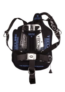 Skrzydło Peanut 21 (wyp.21kg/46lbs) - zestaw ARCTIC DIR - waga 4,95 kg 