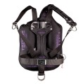 Skrzydło Peanut 21 (wyp.21kg/46lbs) - zestaw Travel Ladies Ultra Light - waga 2,94 kg_Tecline_sklep nurkowy Divepl.pl