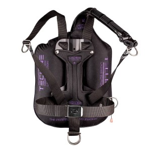 Skrzydło Peanut 21 (wyp.21kg/46lbs) - zestaw Travel Ladies Ultra Light - waga 2,94 kg