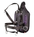 Skrzydło Peanut 21 (wyp.21kg/46lbs) - zestaw Travel Ladies Ultra Light - waga 2,94 kg_Tecline_sklep nurkowy Divepl.pl