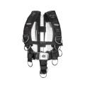 Uprząż Tecline Comfort z płytą nierdzewną 3 mm, regulowana, tasma standard_sklep nurkowy Divepl.pl