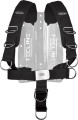 Uprząż Tecline Comfort z płytą aluminiową 3 mm, regulowana, taśma standard - waga 1,65 kg_sklep nurkowy Divepl.pl