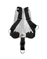 Uprząż Tecline Comfort Eco z płytą aluminiową 3 mm, taśma standard_sklep nurkowy Divepl.pl