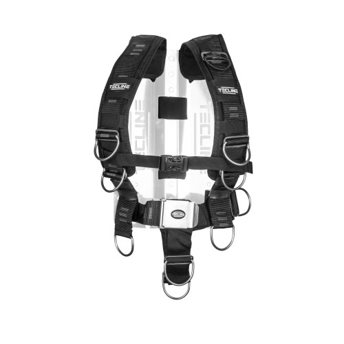 Uprząż TecLine Comfort (regulowana) - bez płyty_sklep nurkowy Divepl.pl