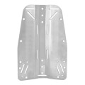 Płyta stalowa standardowa 3 mm, (ok 2.1 kg) bez logo_Tecline_sklep nurkowy Divepl.pl