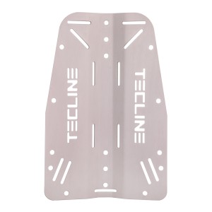 Płyta aluminiowa standardowa 3 mm (ok 0,85 kg) srebrna