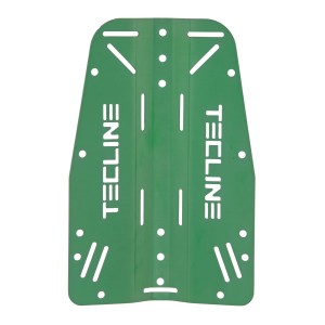 Płyta aluminiowa standardowa 3 mm (ok 0,85 kg) zielona
