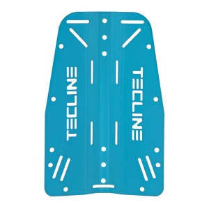 Płyta aluminiowa standardowa 3 mm (ok 0,85 kg) niebieska 