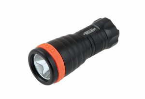 Latarka LED US-15 Compact, 10W, 1500 lm z miękkim uchwytem Goodmana