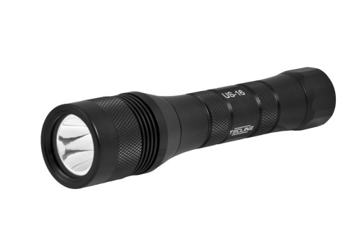 Latarka LED US-16, 10W, 1500 lm_Tecline_sklep nurkowy Divepl.pl