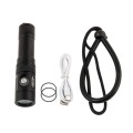 Latarka LED T1, 1000 lm_Tecline_skelp nurkowy Divepl.pl