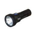 Latarka LED T6, 6000 lm_Tecline_skelp nurkowy Divepl.pl