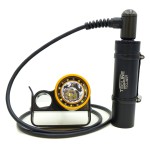 Latarka LED Teclight Side Mount, 3900lm 