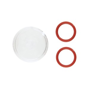 Zestaw 2 x o-ring i smar silikonowy do Teclight