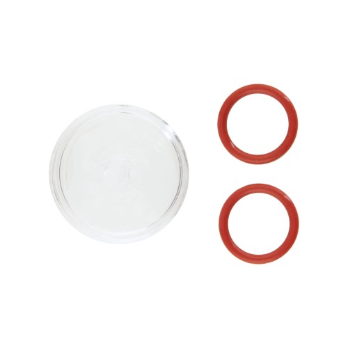 Zestaw 2 x o-ring i smar silikonowy do Teclight_Tecline_sklep nurkowy Divepl.pl