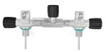 Manifold TecLine 232 bar do butli 171 mm - VITON