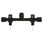 Manifold Tecline 232 bar do butli 171 mm, viton - Military Line