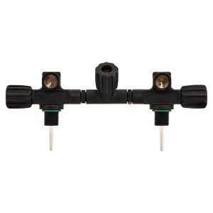 Manifold Tecline 232 bar do butli 171 mm, viton - Military Line
