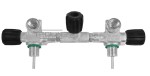Manifold TecLine 300 bar do butli 171 mm - VITON