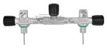Manifold TecLine 232 bar do butli 203 mm - VITON