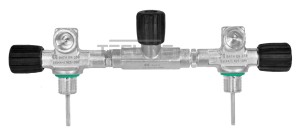 Manifold TecLine 232 bar do butli 203 mm - VITON