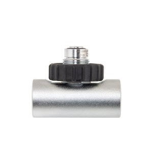 Rozdzielacz G5/8 232 BAR na 2 x G5/8 232 BAR do zaworu butli - VITON