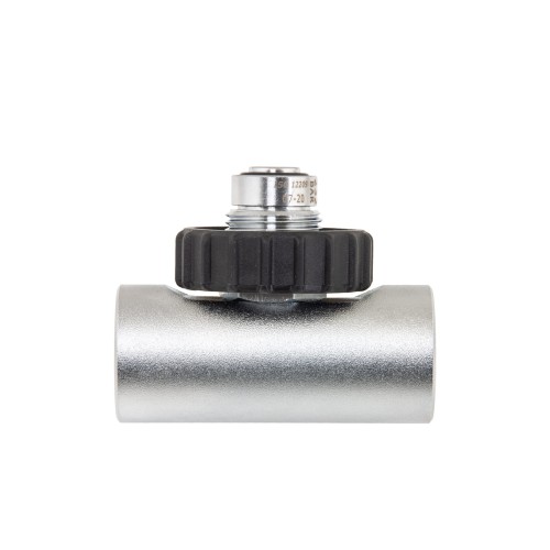 Rozdzielacz G5/8 232 BAR na 2 x G5/8 232 BAR do zaworu butli - VITON_sklep nurkowy divepl.pl