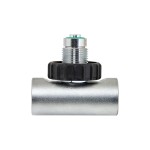 Rozdzielacz G5/8 300 BAR na 2 x G5/8 232 BAR do zaworu butli - VITON
