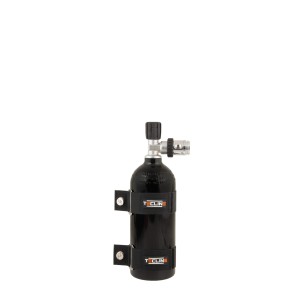 Zestaw do argonu 1,5 L (butla alu Tecline, automat, zintegrowany zaw. nadm) 