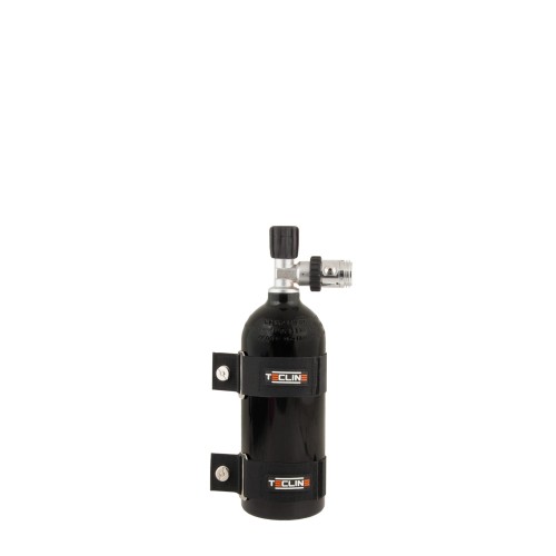 Zestaw do argonu 1,5 L (butla alu Tecline, automat, zintegrowany zaw. nadm)_sklep nurkowy divepl.pl