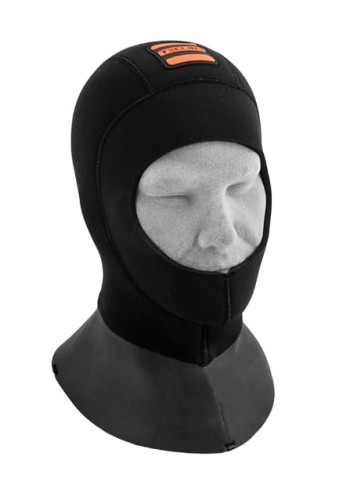 Kaptur neoprenowy 7 mm_sklep nurkowy Divepl.pl