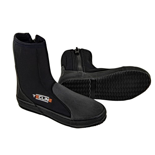 Buty neoprenowe Tecline 5 mm_sklep nurkowy Divepl.pl