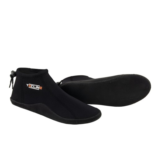 Buty neoprenowe krótkie Tecline 3 mm_sklep nurkowy Divepl.pl