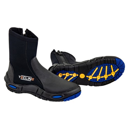 Buty neoprenowe Tecline Komfort 5mm_sklep nurkowy Divepl.pl