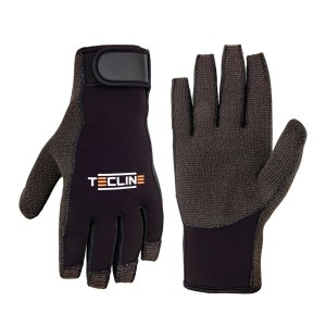 Rękawice Kevlar Tecline 2,5 mm