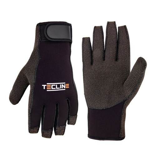 Rękawice Kevlar Tecline 2,5 mm_sklep nurkowy Divepl.pl