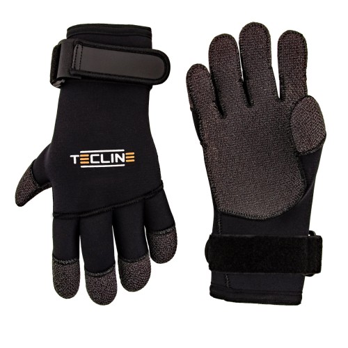 Rękawice Kevlar Tecline 5 mm_sklep nurkowy Divepl.pl