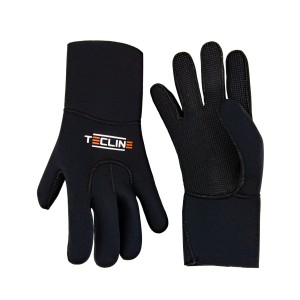 Rękawice neoprenowe Semi Dry Tecline 5 mm