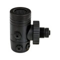 Automat Tecline I-szy stopień R2 TEC z 5-tym portem _Military Line_sklep nurkowy Divepl.pl