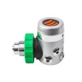 Automat Tecline I-szy stopień R4 TEC O2 M26x2_sklep nurkowy Divepl.pl