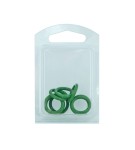 O-ring do zaślepki zaworu Tecline z moż. rozbudowy kpl. 10szt - viton