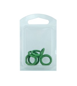 O-ring do zaślepki zaworu Tecline z moż. rozbudowy kpl. 10szt - viton