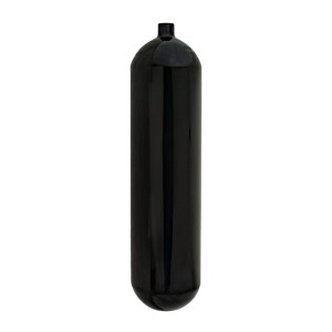Butla 12 L 171 mm 232 bar płaszcz, kolor czarny - Military Line