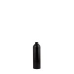 Butla alu 0,85 L 200 bar, Luxfer, płaszcz kolor czarny - Military line